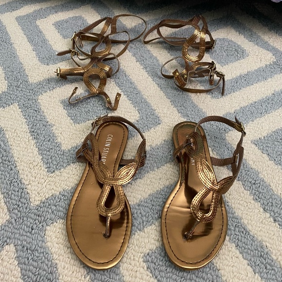 2 in 1 sandal. - Picture 3 of 6